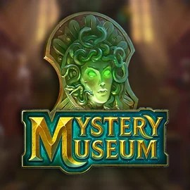 Play Mystery Museum slot by Push Gaming on revolution-casino.eu