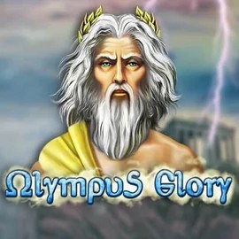 Olympus Glory logo by Amusnet Interactive Revolution Casino