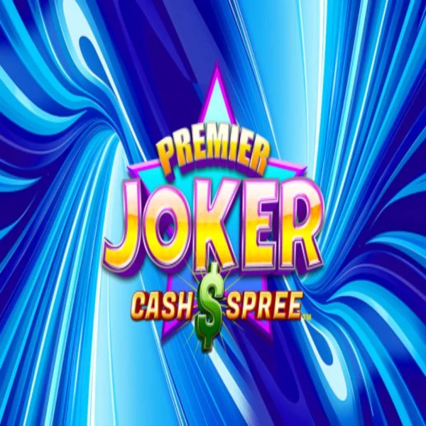 Premier Joker Cash Spree logo by Oros Gaming Revolution Casino