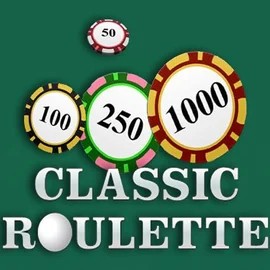 Roulette slot visual from OneTouch Games available on revolution-casino.eu