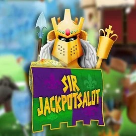 Sir Jackpots Alot casino game by Core Gaming – featured logo at Revolution Casino
