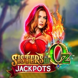 Play the Sisters Of Oz Jackpots slot by Triple Edge Studios on Revolution Casino