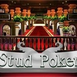 Official Table Games logo: Stud Poker 3D by iSoftBet at Revolution Casino