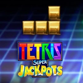 Enjoy Tetris Super Jackpots by WMS – logo hosted on revolution-casino.eu