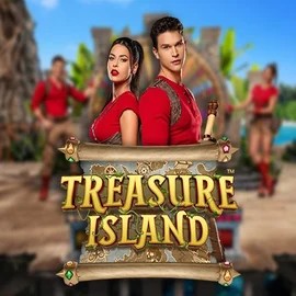 Play Treasure Island slot by Pragmatic Play on revolution-casino.eu