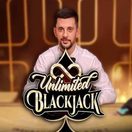 Unlimited Blackjack – slot by Ezugi, featured at revolution-casino.eu