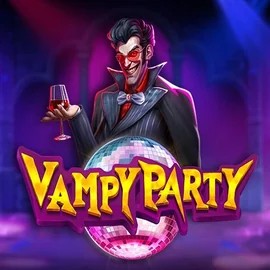 Play Vampy Party slot by Pragmatic Play on revolution-casino.eu