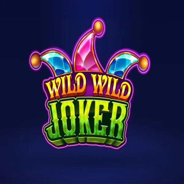 Wild Wild Joker by Pragmatic Play, showcased at revolution-casino.eu – game logo